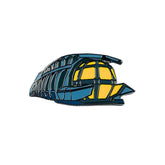 Pin – Ulysses Everett de Atlantis: El Imperio Perdido – Disney Fantasy