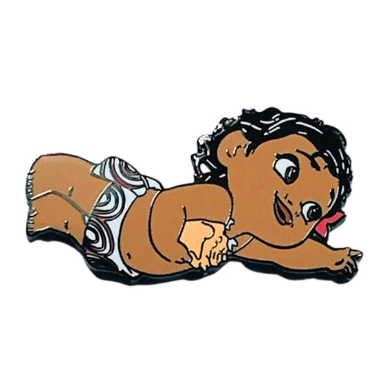 Pin – Moana from Moana – Disney Fantasy