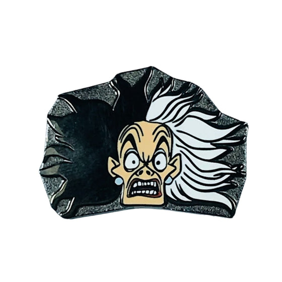 Pin – Cruella De Vil from 101 Dalmatians – Disney Fantasy