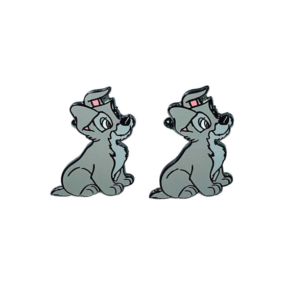 Cufflinks – Lady and Tramp from Lady and the Tramp – Disney Fantasy