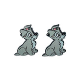 Boutons de manchette – La Belle et le Clochard du film La Belle et le Clochard – Disney Fantasy