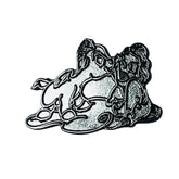 Pin – Hércules y Pegaso de Hércules – Disney Fantasy