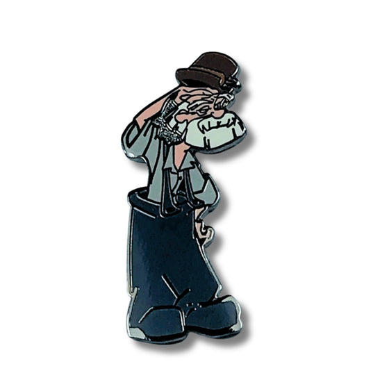 Pin – Cookie Farnsworth from Atlantis The Lost Empire – Disney Fantasy