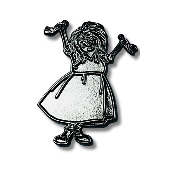 Pin – Madam Mim de La espada en la piedra – Disney Fantasy