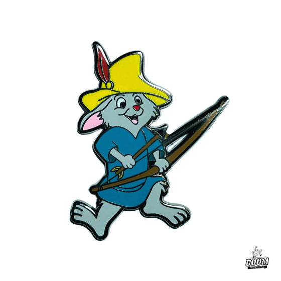 Pin – Skippy Rabbit de Robin Hood – Fantasía Disney