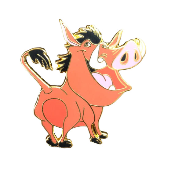 Pin – Pumba from The Lion King – Disney Fantasy