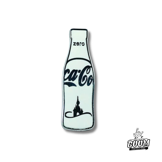 Pin – Walt Disney from Coca-Cola Collaboration – Disney Fantasy