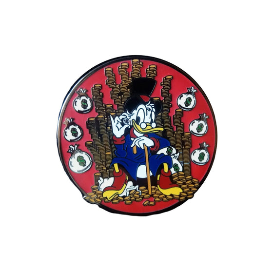 Pin's – Picsou de La Bande à Picsou – Disney Fantasy