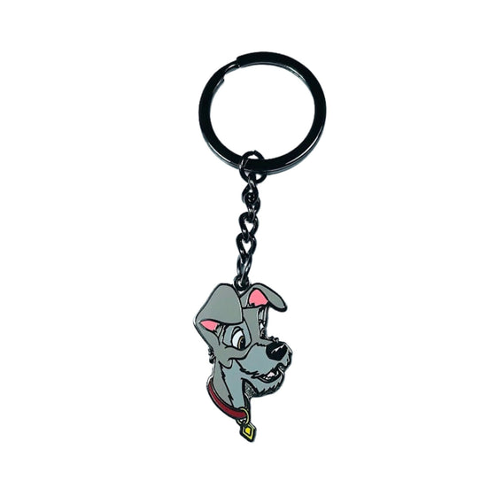 Keychain – Tramp from Lady and the Tramp – Disney Fantasy