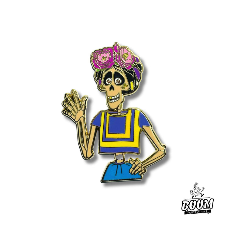 Pin's – Hector en Frida de Coco – Disney Fantasy