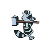 Pin – Mapache de Robin Hood – Disney Fantasy