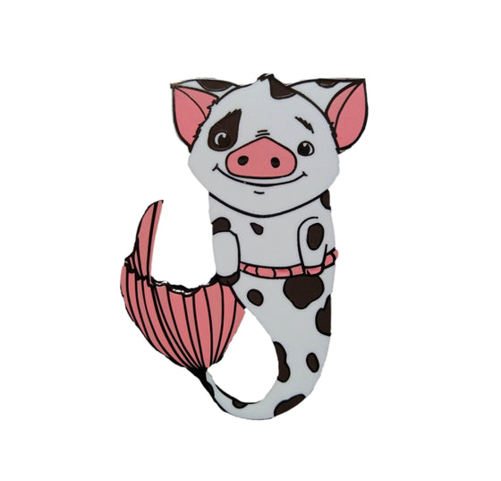 Pin – Pua from Moana – Disney Fantasy