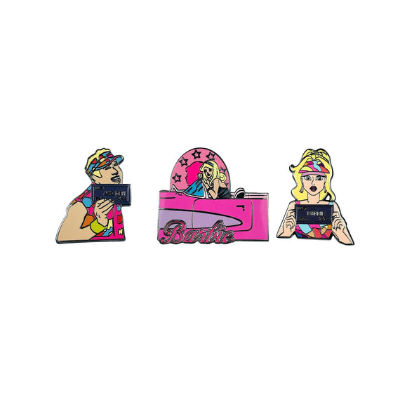 Pin – Barbie from Barbie Movie – Disney Fantasy