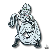 Pin – Rapunzel como Soldado de Enredados – Disney Fantasy