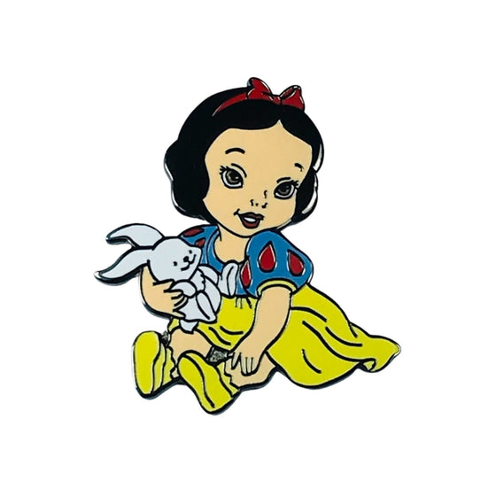 Pin – Snow White as Kid from Snow White and the Seven Dwarfs – Disney Fantasy