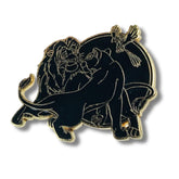 Pin – Simba, Nala y Zazu de El Rey León – Disney Fantasy
