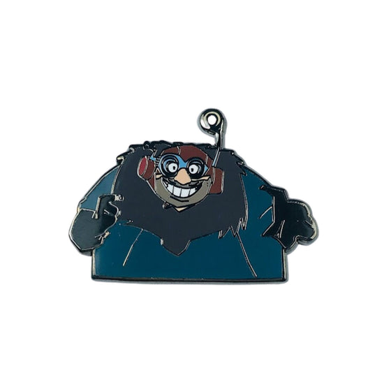 Pin – Gaetan Molière from Atlantis The Lost Empire – Disney Fantasy