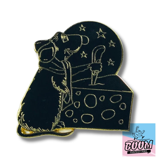Pin – Remy from Ratatouille – Disney Fantasy
