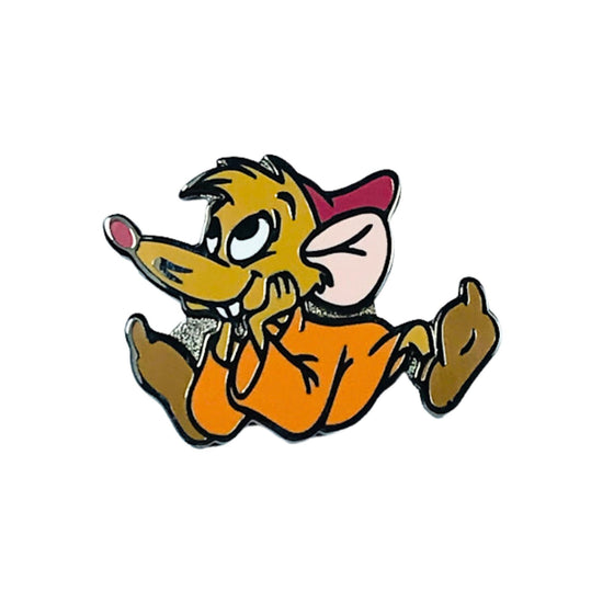 Pin – Jaq from Cinderella – Disney Fantasy