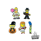 Pin's – Marge Simpson des Simpson – Disney Fantasy