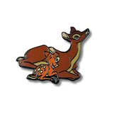 Pin – Bambi's Mother and Bambi from Bambi – Disney Fantasy