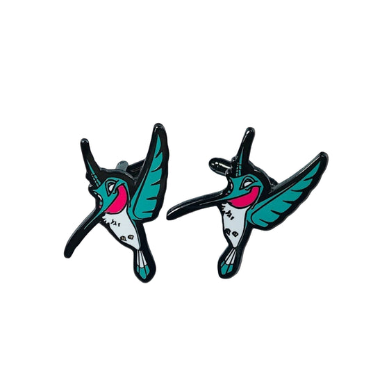 Cufflinks – Flit from Pocahontas – Disney Fantasy