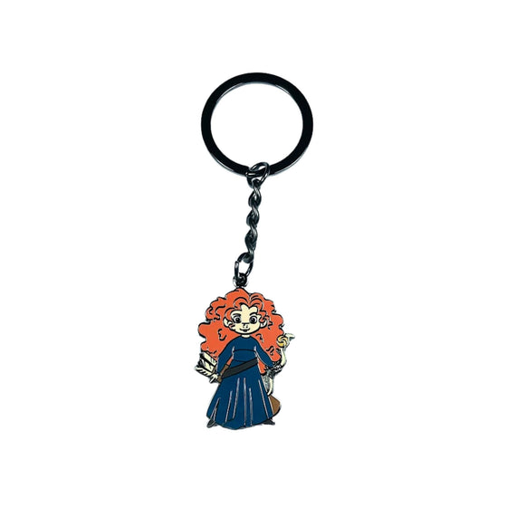 Keychain – Merida from Brave – Disney Fantasy