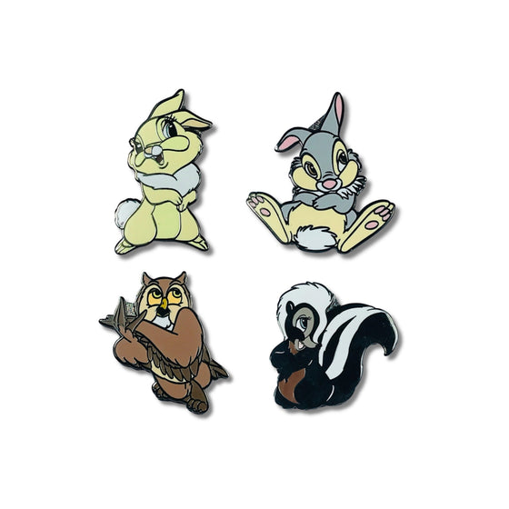 Pin – Bambi de Bambi – Disney Fantasy