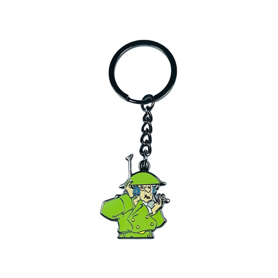 Keychain – Wilhelmina from Atlantis The Lost Empire – Disney Fantasy