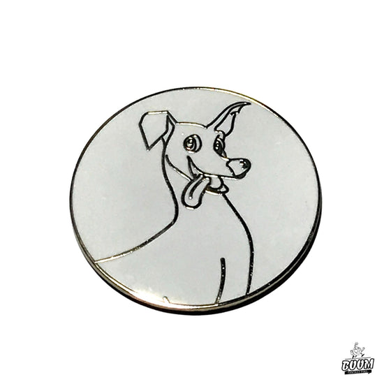 Pin – Dante from Coco – Disney Fantasy