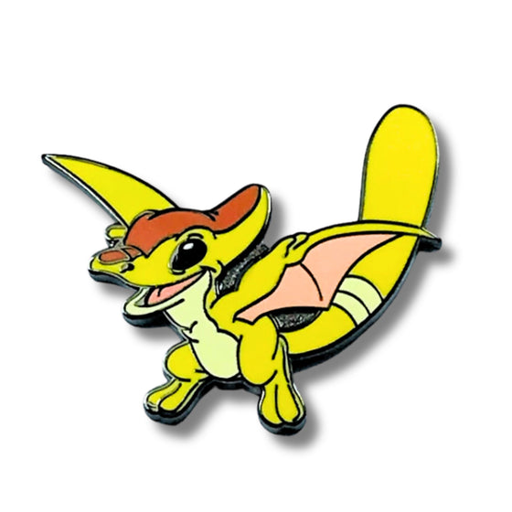 Pin – Slugger Experiment 608 from Lilo and Stitch – Disney Fantasy