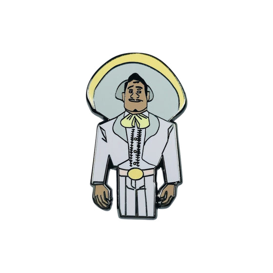 Pin – Ernesto de la Cruz from Coco – Disney Fantasy