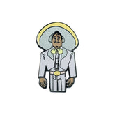 Pin – Ernesto de la Cruz de Coco – Disney Fantasy