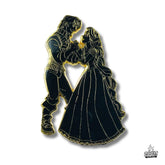Pin – Rapunzel y Flynn Rider de Enredados – Disney Fantasy