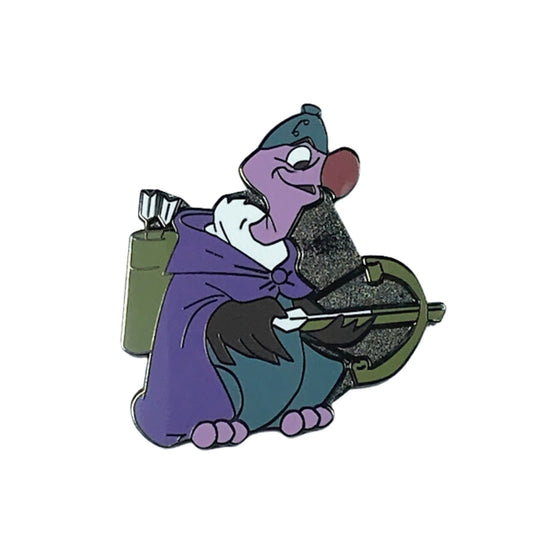 Pin – Nutsy de Robin Hood – Disney Fantasy