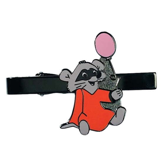 Tie Clip – Raccoon Robin Hood from Robin Hood – Disney Fantasy