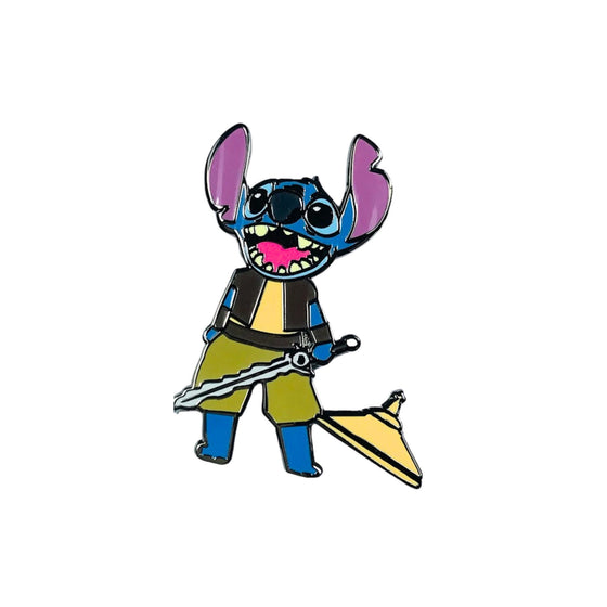 Pin – Stitch from Lilo & Stitch – Disney Fantasy