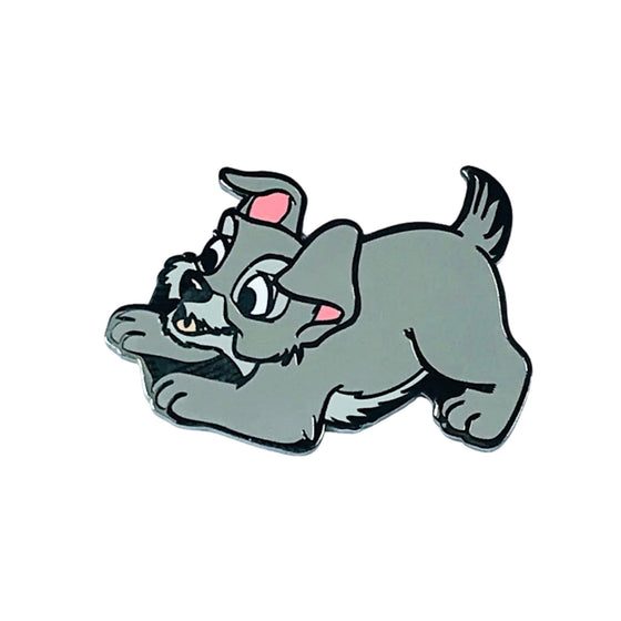 Pin – Scamp from Lady and the Tramp – Disney Fantasy
