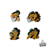Pin – Princesa Jasmine de Aladdin – Disney Fantasy