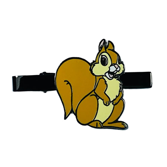 Tie Clip – Chip and Dale from Bambi – Disney Fantasy