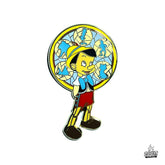 Pin – Pinocho de Pinocho Disney Fantasy
