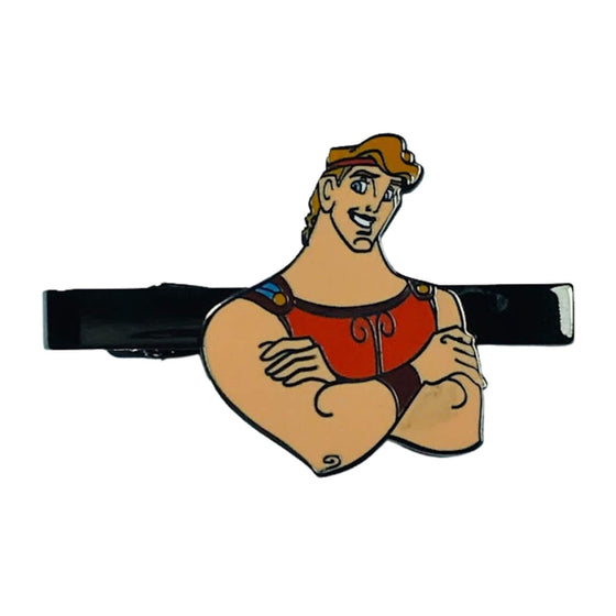 Tie Clip – Hercules from Hercules – Disney Fantasy