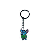 Llavero – Stitch como Loki Experimento 626 de Lilo & Stitch – Disney Fantasy