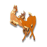 Pin – Bambi and Mother Bambi from Bambi – Disney Fantasy