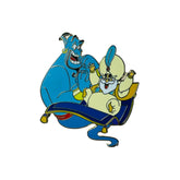 Pin – Genio y Sultán de Aladdin – Disney Fantasy