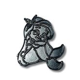 Pin – Baby Princess Ariel from The Little Mermaid – Disney Fantasy