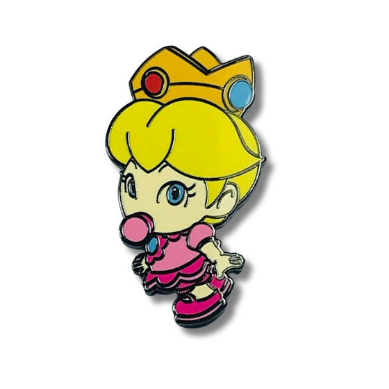 Pin – Baby Princess Peach from Mario Bros – Disney Fantasy