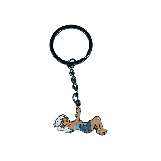 Keychain – Princess Kida from Atlantis The Lost Empire – Disney Fantasy
