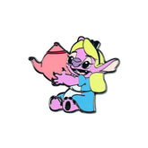 Pin – Ángel como Alicia de Lilo y Stitch – Disney Fantasy