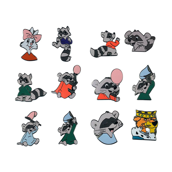 Pin's – Robin des Bois du film Robin des Bois – Disney Fantasy
